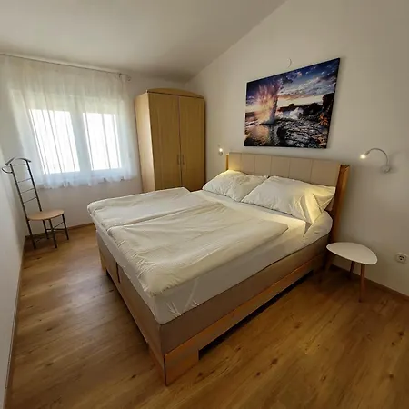 Apartmán Mirta *