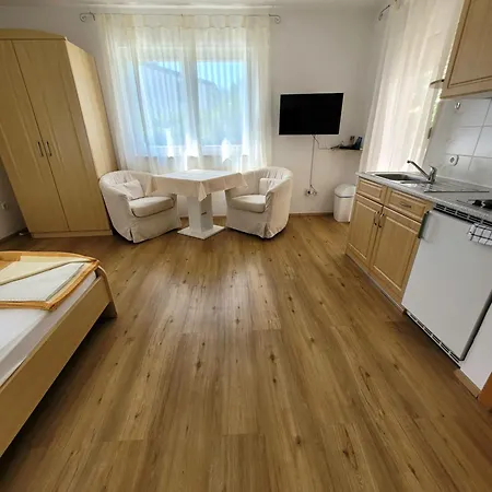 Mirta Apartmán *